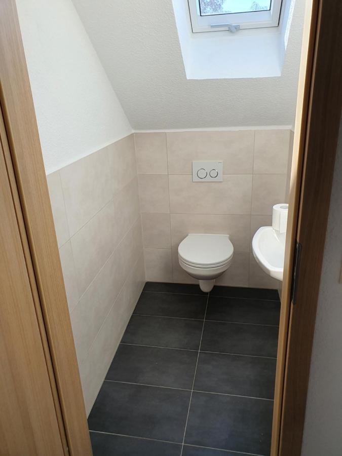 Grosse Wohnung Mit Rheinblick Boppard Exterior foto