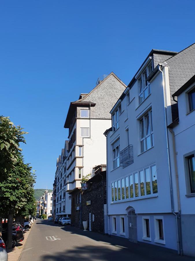 Grosse Wohnung Mit Rheinblick Boppard Exterior foto