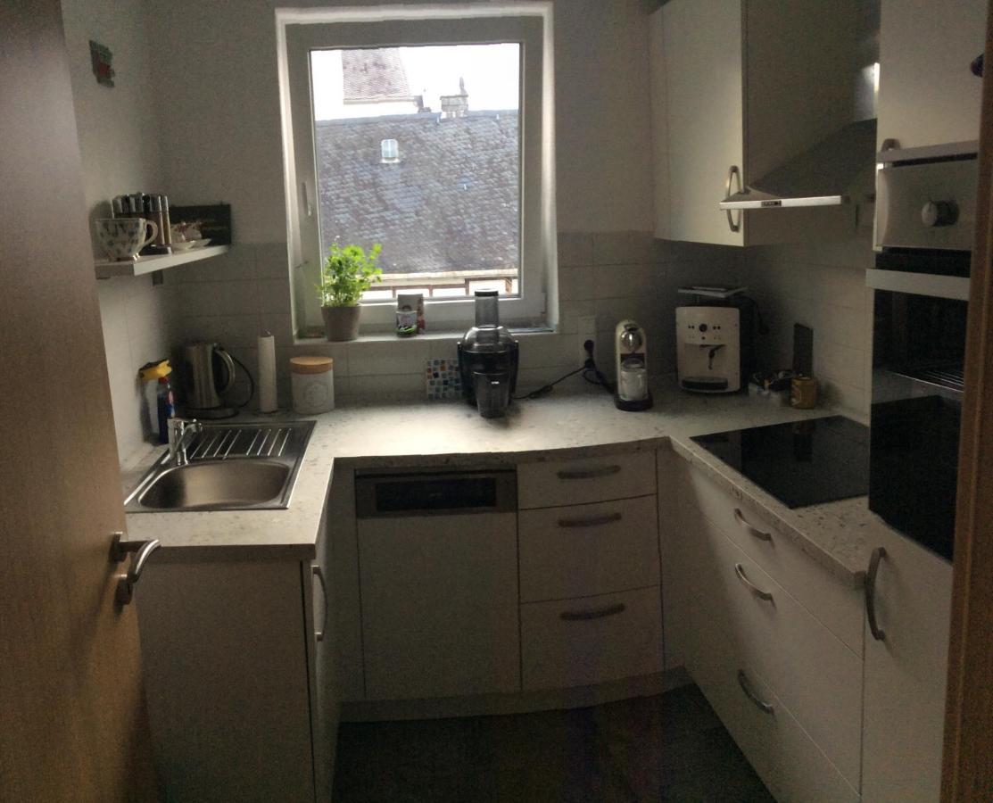 Grosse Wohnung Mit Rheinblick Boppard Exterior foto